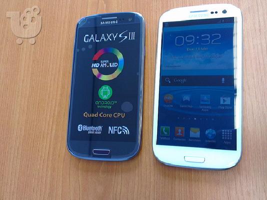 Νέο Samsung I9300 GALAXY S ΙΙΙ